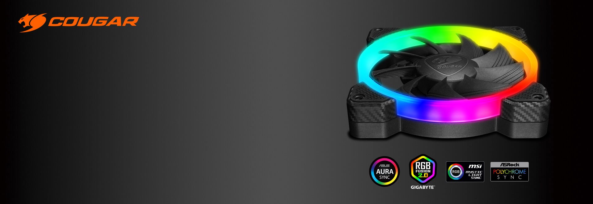 VORTEX RGB FCB 120 COOLING KIT